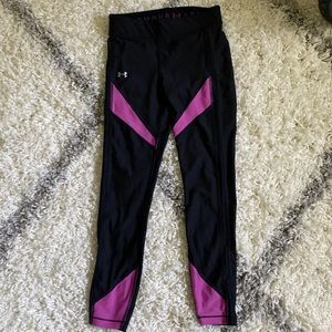 Under Armour Capri leggings